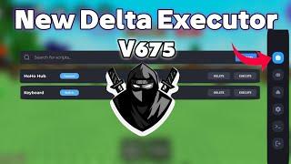 Delta Executor Mobile NEW UPDATE - How To Download Delta Executor Mobile ️ (Safe)