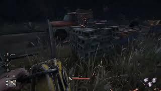 dead by daylight ez