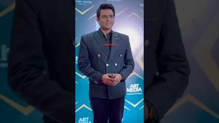 R Madhavan Dapper Looks Spotted Paparazzi Red Carpet NexBrands India 2030 #shorts