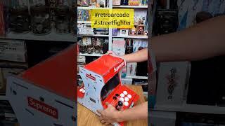 #retroarcade #streetfighter