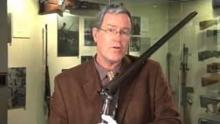 NFM Treasure Gun - President Grover Cleveland's 8 ga. Colt Shotgun