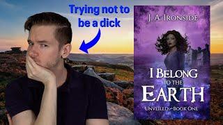 Old Man Yells (Critiques) At Cloud (YA Novel)