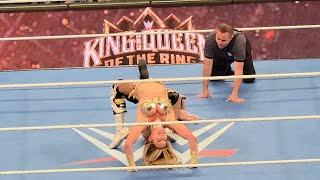FULL MATCH: Alexa Bliss vs Charlotte Flair vs Alba Fyre Vs Candice LaRae (4-way) 6-13-25