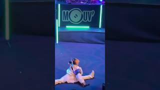 J’FAIS UN GRAND ÉCART ???? #live #radio #mouv #dance #danse #split #pourtoi