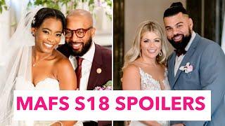 Married at First Sight Season 18 SPOILERS!? | Janice Hylton #marriedatfirstsights18 #mafs18