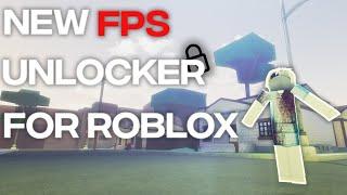 New Better Fps Unlocker In Roblox [ GIVES FPS BOOST? ]