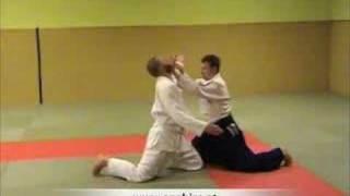 Aikido Training im Enshiro Dojo Salzburg 6