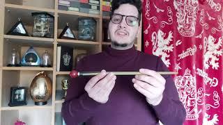 Skender wand the crimes of grindelwald