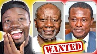 WANTED Ken Ofori Attah vs Special Prosecutor; this is RIDICULOUS!