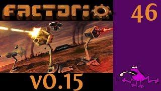 The Iron Price, Factorio v0.15 Let's Play Ep #46