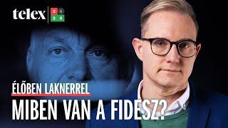 Lakner Zoltán: A szemünk láttára esik szét Lázár János politikai karaktere