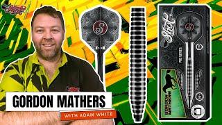 GORDON MATHERS SHOT DARTS REVIEW WITH ADAM WHITE