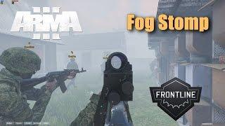 ARMA 3 - Frontline MOD Operation: Fog Stomp