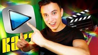 СПЕЦЭФФЕКТЫ в SONY VEGAS (Magic Bullet Looks )