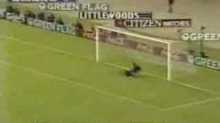 Rene Higuita and the Scorpion kick