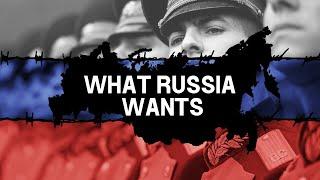 The Ukraine War From Russia's Perspective