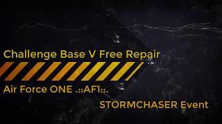 War Commander: Challenge V Free Repair (STORMCHASER Event)