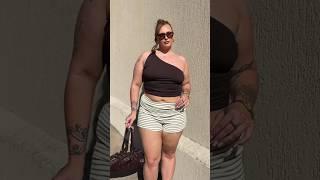 Mads Love ~ Thicc Plus Size Curvy Glamorous Curvaceous Queen ~ Bio #shorts
