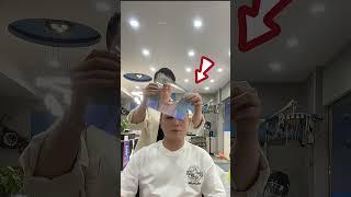 Realistic Hair Makeover Before Meeting Girl! #Shorts