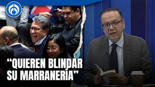 Con ‘supremacía’ 4T convirtió la Constitución en los estatus de Morena: Germán Martínez