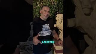 Why You Should NEVER Get Arrested on a Weekend!