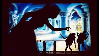 Alice in Wonderland shadow show - Shadow Theatre VERBA