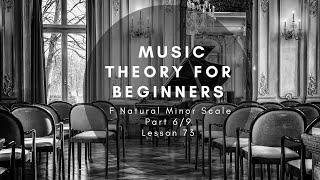 F Natural Minor Scale You Should Know | Lesson 73 | Part 6/9 #shorts #viral #trending #tiktok