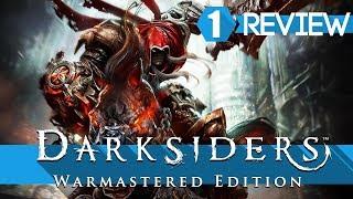 Darksiders: Warmastered Edition review in a minute and a half