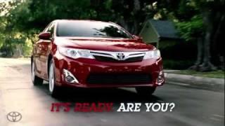 Toyota Camry 2012. Презентация №7.mp4