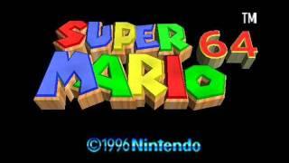 Super Mario 64 Soundtrack - Title Theme