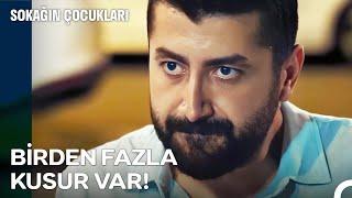 Onur, Halil Ağa'ya Racon Kesti! - Sokağın Çocukları 5. Sezon 3. Bölüm