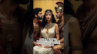 Cleopatra’s Darkest Secrets: Greek Queen, Master Manipulator, Mythical Death