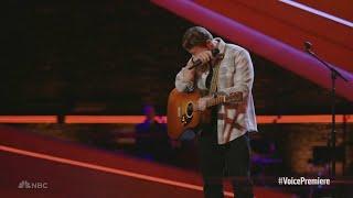 Judges on The Voice blown away by Central Texans