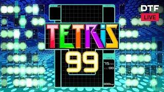 Tetris Battle Royale | Захар Бочаров и Игорь Персиков