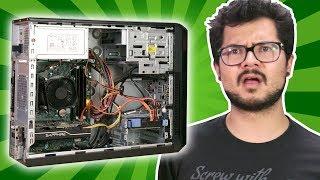 How I turned a 7 year old PC into a $285 console killer