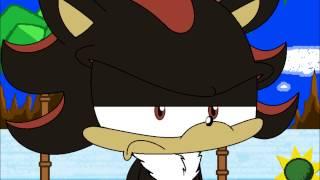 Shadow's missing robot [Sonic the HedgeHog / Aqua Teen Hunger Force]