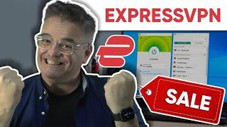 ExpressVPN Sale  Huge ExpressVPN Promo, Discount & Coupon