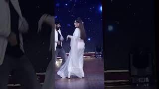 Sridevi & Sekhar Master dance performance