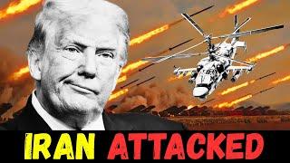 US Bombers STRIKE Iran After Trump Promised No More Wars