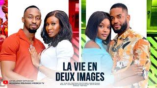 LA VIE EN DEUX IMAGES - SONIA UCHE, CHIKE DANIELS, MIWA OLORUNFEMI, film nigérian en français