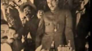 Pancho Villa -El corrido de Pancho Villa.flv
