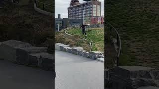 Longest grind on a Skateboard @gangcorp #extremesports #skateboarding #berrics #thrashermagazine #fy