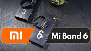 Mi Band 6. Kattaroq ekranda ko’proq imkoniyatlar.| Yakuboff HD