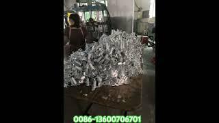 High quality Zamak casting handle