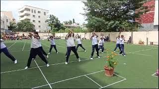 INDEPENDENCE DAY DANCE- BRS GLOBAL SCHOOL