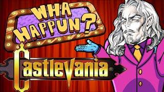 Castlevania 64 - What Happened?