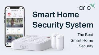 Arlo Smart Home Security System | The Best Smart Home Security