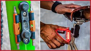 11 Coolest Bicycle Gadgets & Accessories