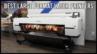 Best Large Format Laser Printers | Top 5 Best Large Format Laser Printers for Your Business