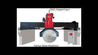 Станки для переработки камня Компания Quanzhou Hantuo Stone Machinery